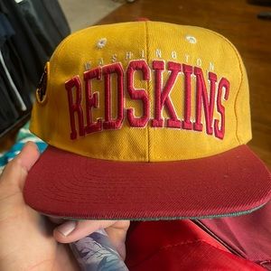 NFL Brand Washington Redskins SnapBack